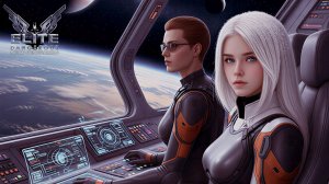 Борьба за власть в системе - ELITE DANGEROUS 3312 ... 90 ...