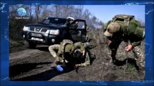 В рядах ВСУ паника:  под Харьковом боевиков разрывает на части