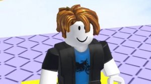 Мультфильмы для детей Роблокс Roblox Простой Обби