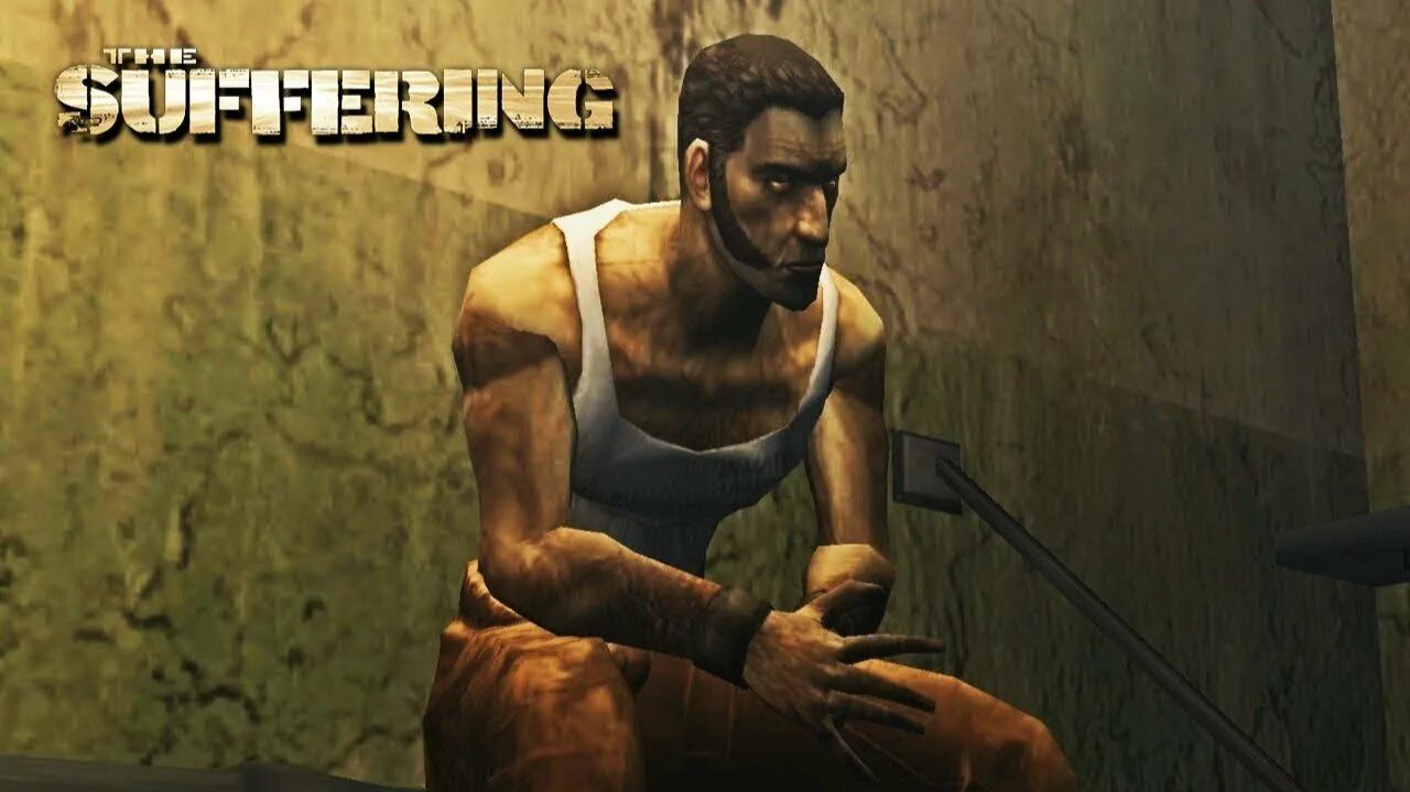 The Suffering прохождение # 1