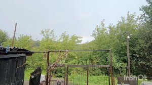 «Под грозовым небом: как вода захватила дороги»