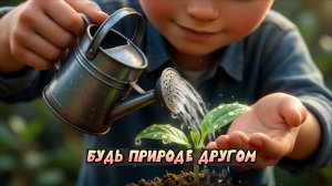 Будь природе другом! Экологические знаки и правила 🌿🛡️ 🍂🍁  | Плешаков | Окружающий мир 2 класс