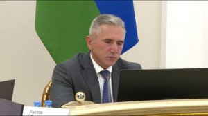 Торжественное мероприятие в честь Дня строителя прошло в Тюмени