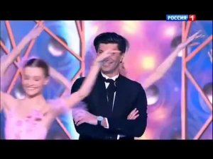 Ваенга, Цискаридзе - А он мне нравится