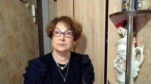 Валерия Салтанова, «Небратьям», читает автор