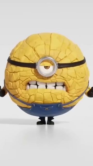 Mega Jerry Jumpscare despicableme4
