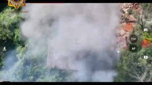 Апти Алаудинов «АХМАТ». Уничтожение пункта временной дислокации противника