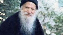 СУПРУГИ,БРАК.Старец Порфирий.
