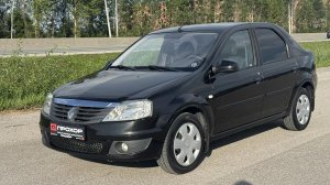 Обзор на Renault Logan I Рестайлинг, 2012 ПРОХОР | Просто Хорошие Автомобили!