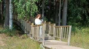 Разбираю рукодельные запасы / прогулка