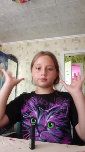 красим ногти