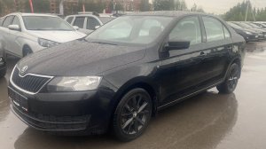 Обзор на Skoda Rapid I, 2017 ПРОХОР | Просто Хорошие Автомобили!