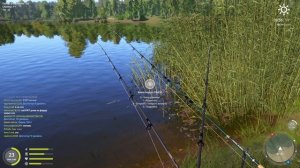 Russian Fishing 4 361 серия 110 серы