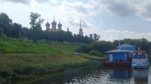 ЗДЕСЬ РЯЗАНЬ МОЯ