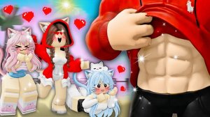 Каждая Девушка-Кошка ОДЕРЖИМА Джей-Джеем. Роблокс Мультик
