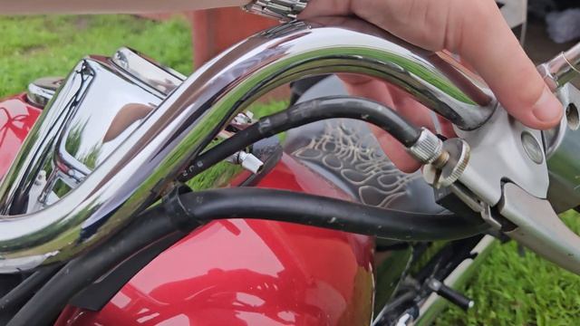 Kawasaki EN500 Vulkan