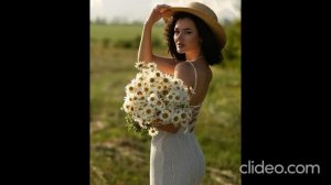 Милая, нежная, робкая, светлая