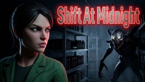 Shift At Midnight (8) К нам подкатил мужик