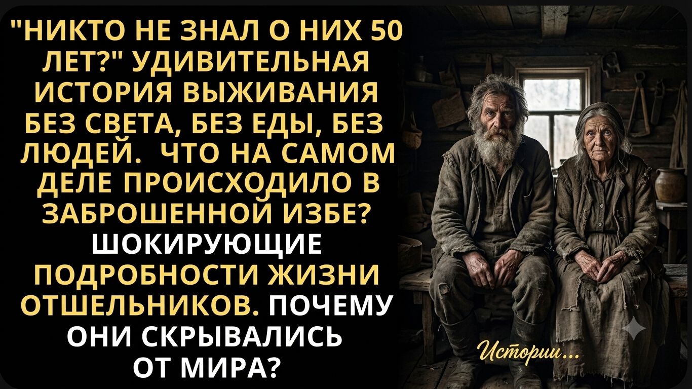 Никто не знал о них 50 лет  Шокирующие рассказы истории онлайн