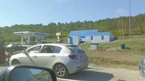 Бензина нет Опять Новороссийск. 6 августа 2026