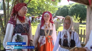 О традициях Нюксенского округа рассказали участники федеральной этнографической экспедиции