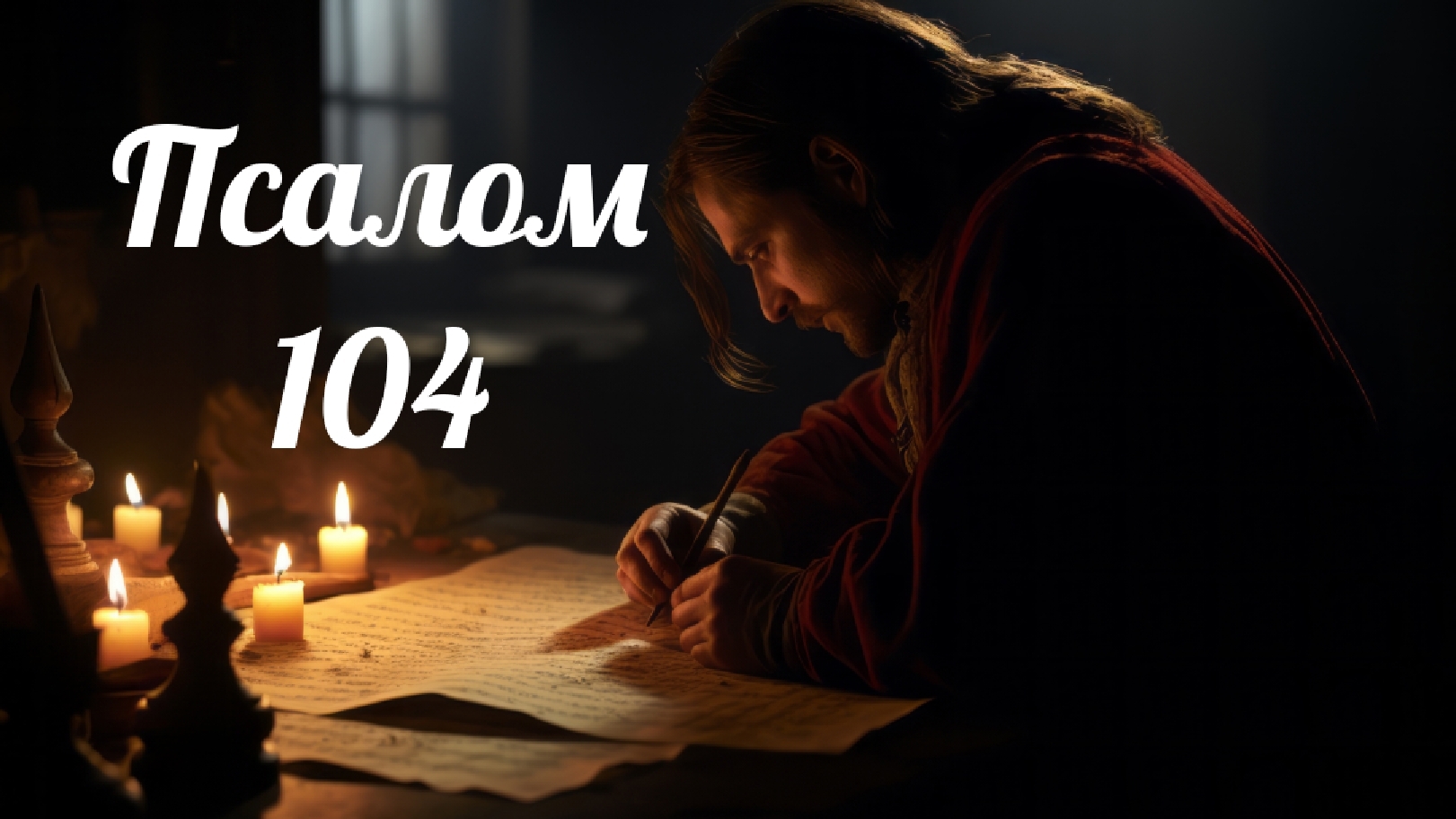 Псалом 104