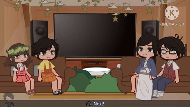 Kusakabe Family React To Totoro, My Neighbour Totoro, Gchaclub Malaysia, No Repost