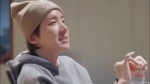 Вечер с J-Hope