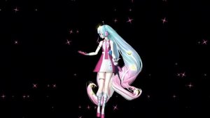 Miku Hatsune - Music♪  (TORA_V4 Song)