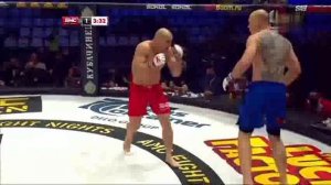 👊Богдан Гуськов vs Вячеслав Василевский. Лютый нокаут