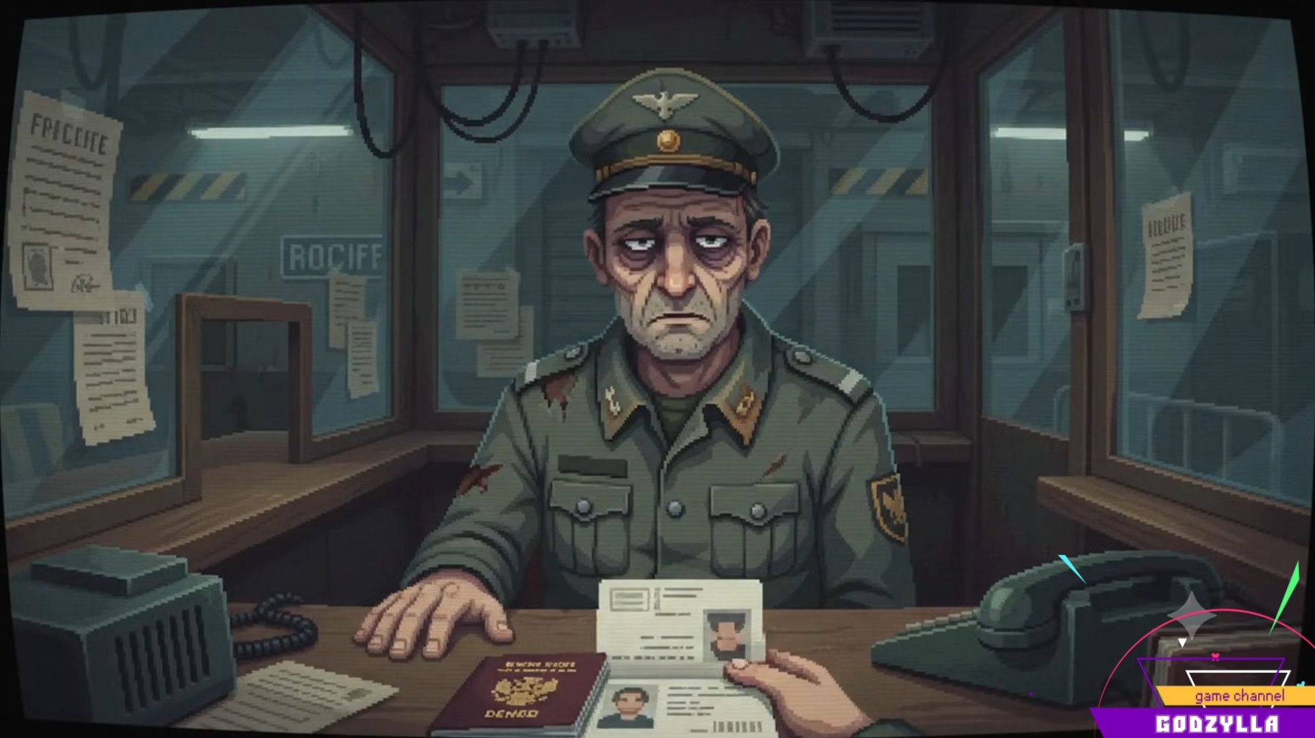 Papers, Please 2026