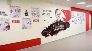 В Тверской области продолжается реализация патриотического проекта -Лица Героев-