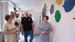 Олег Мельниченко: Приведем в современное состояние все наиболее крупные школы Сердобска