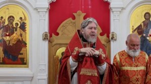 Слово митрополита Тихона в день памяти святых мучеников, благоверных князей Бориса и Глеба. 6.08.26
