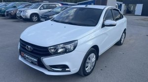 Обзор на Lada (ВАЗ) Vesta I, 2019 ПРОХОР | Просто Хорошие Автомобили!