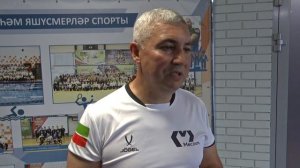 Мөслим районы башлыгы кубогына волейбол буенча турнир