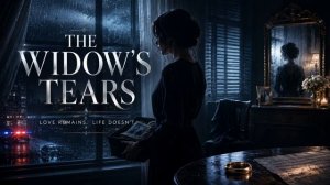 12. The Widow's Tears _ A Darkwave Anthem of Grief _ Official Audio