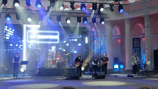 Дорога - Любэ, Зелёный театр ВДНХ 27.06.2026 #николайрасторгуев #любэ #вднх #москва2026 #дорога