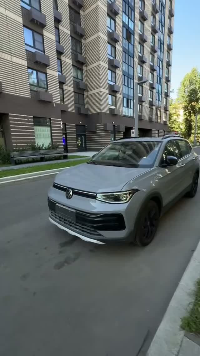 Volkswagen Tharu 2026 из Китая за 1.5 месяца. Доставка авто, привоз авто под ключ