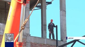 В ОРЕНБУРГЕ НАГРАДИЛИ ЛУЧШИХ СТРОИТЕЛЕЙ РЕГИОНА