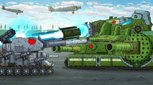 Нет монстра, который его победит! Восток-1 vs Ракетный Гусь