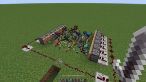 Майнкрафт — 2000 мечей скрестили в один клинок ⚔️😱