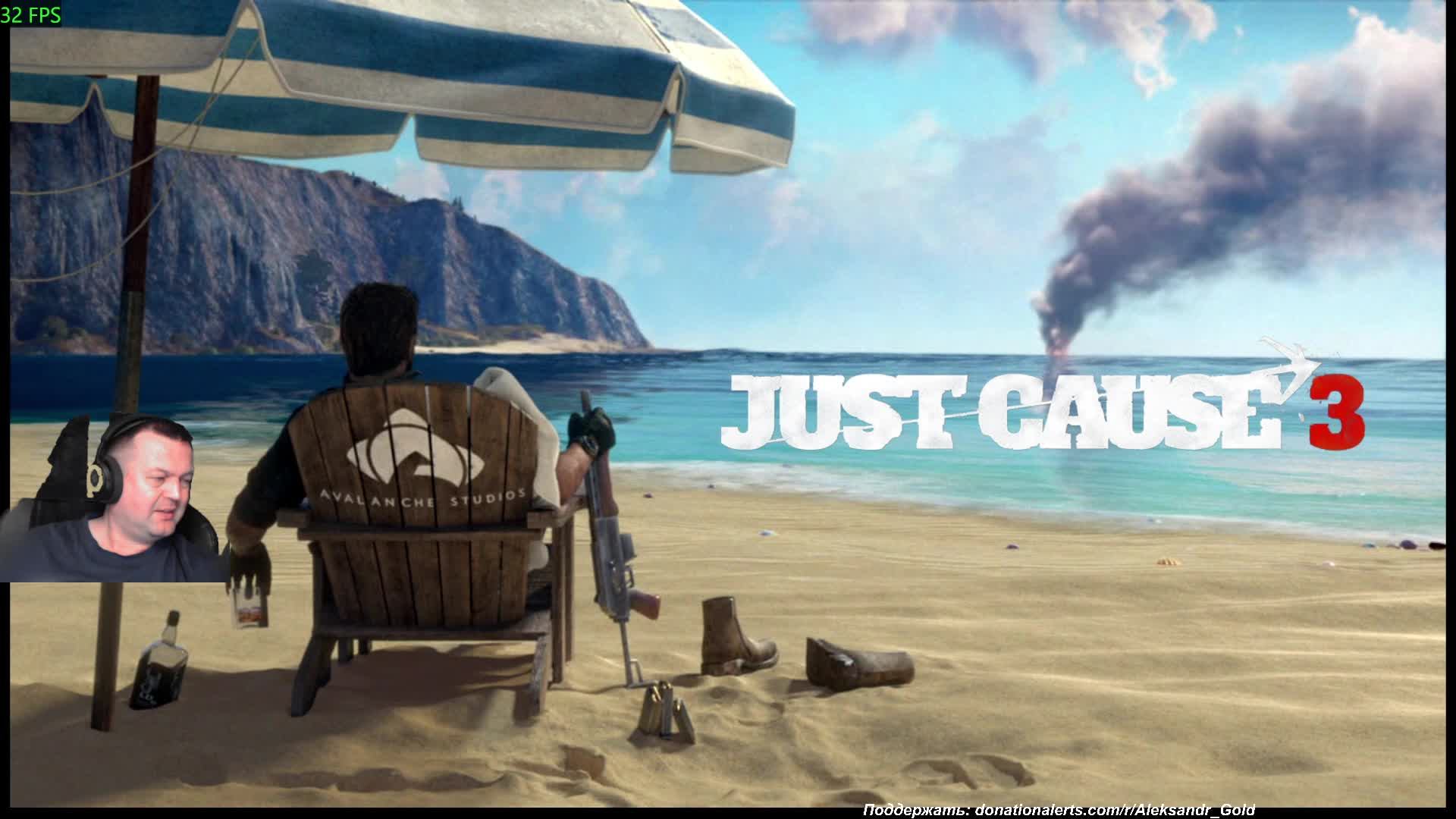 #6 по Just Cause 3