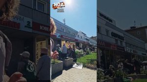 Пикет НОД иZнутри. Воронеж. 02.08.2026 
Штаб НОД Воронеж-Юг