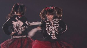 BABYMETAL - LIVE AT TOKYO DOME - BLACK NIGHT 20.09.2016