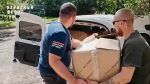 🌊 20 километров по дороге жизни.