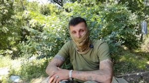 Рубрика «мой позывной» 123 Бригада «Самарканда»