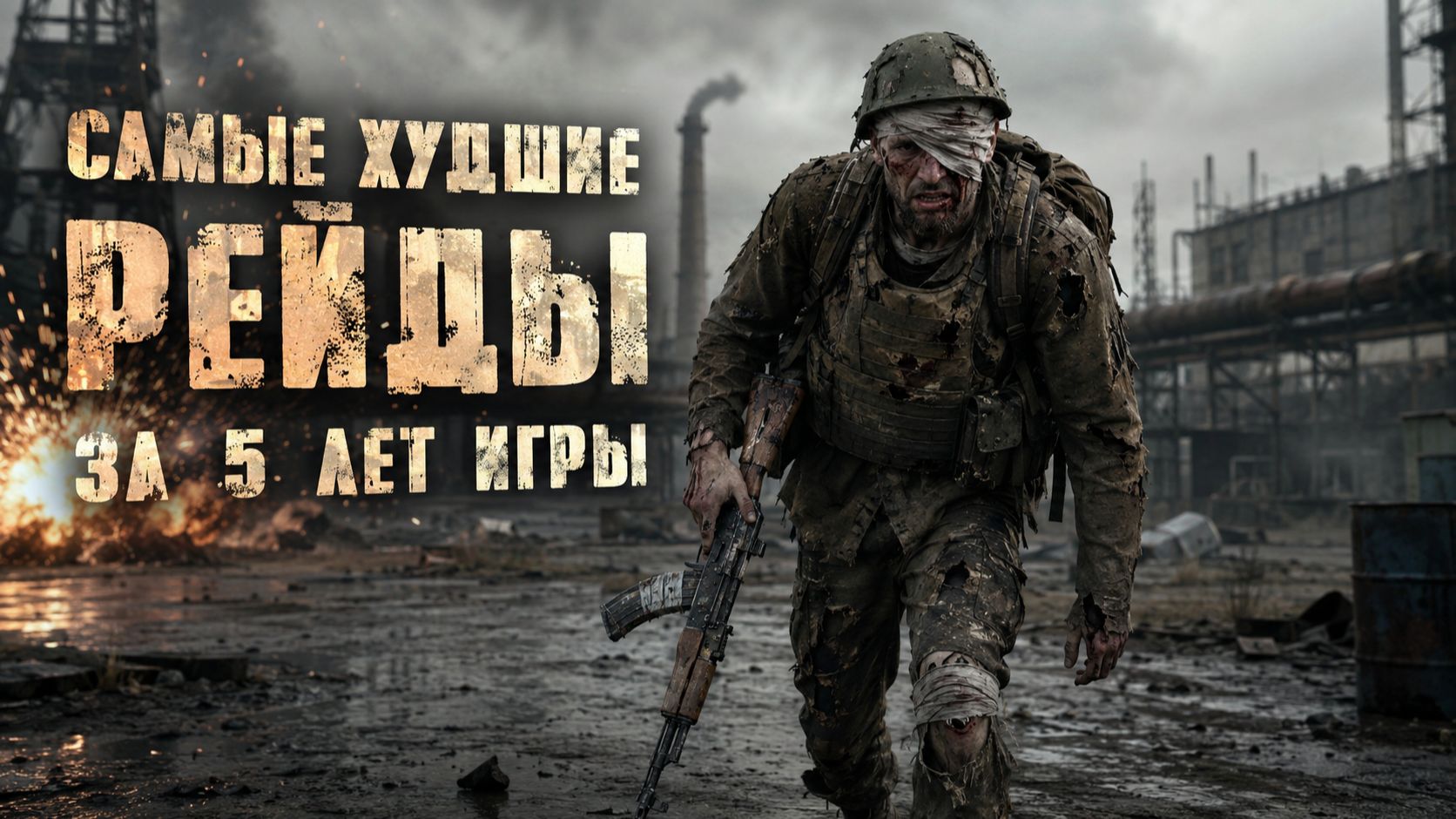 EFT! Самые худшие рейды за 3500 часов! #eft #tarkov #gaming