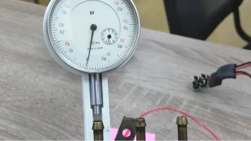 Калибровка газовых форсунок VALTEK - LPG Injectors Calibration