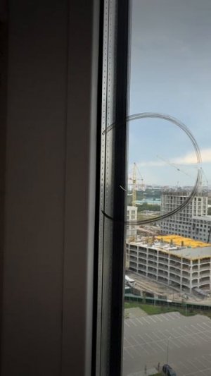 Приемка квартиры в Тюмени ЖК ДОК застройщик ТИС